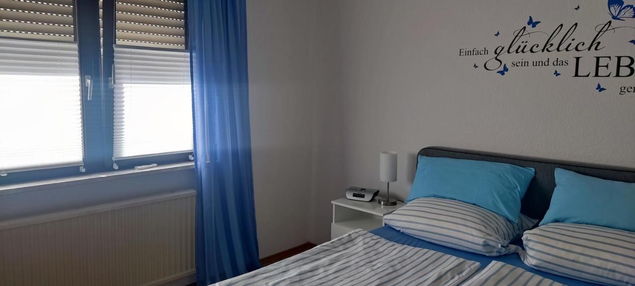 Schoene 3 Zi. Ferienwohnung Vor Den Toren Frankfurt Dreieich Exterior foto