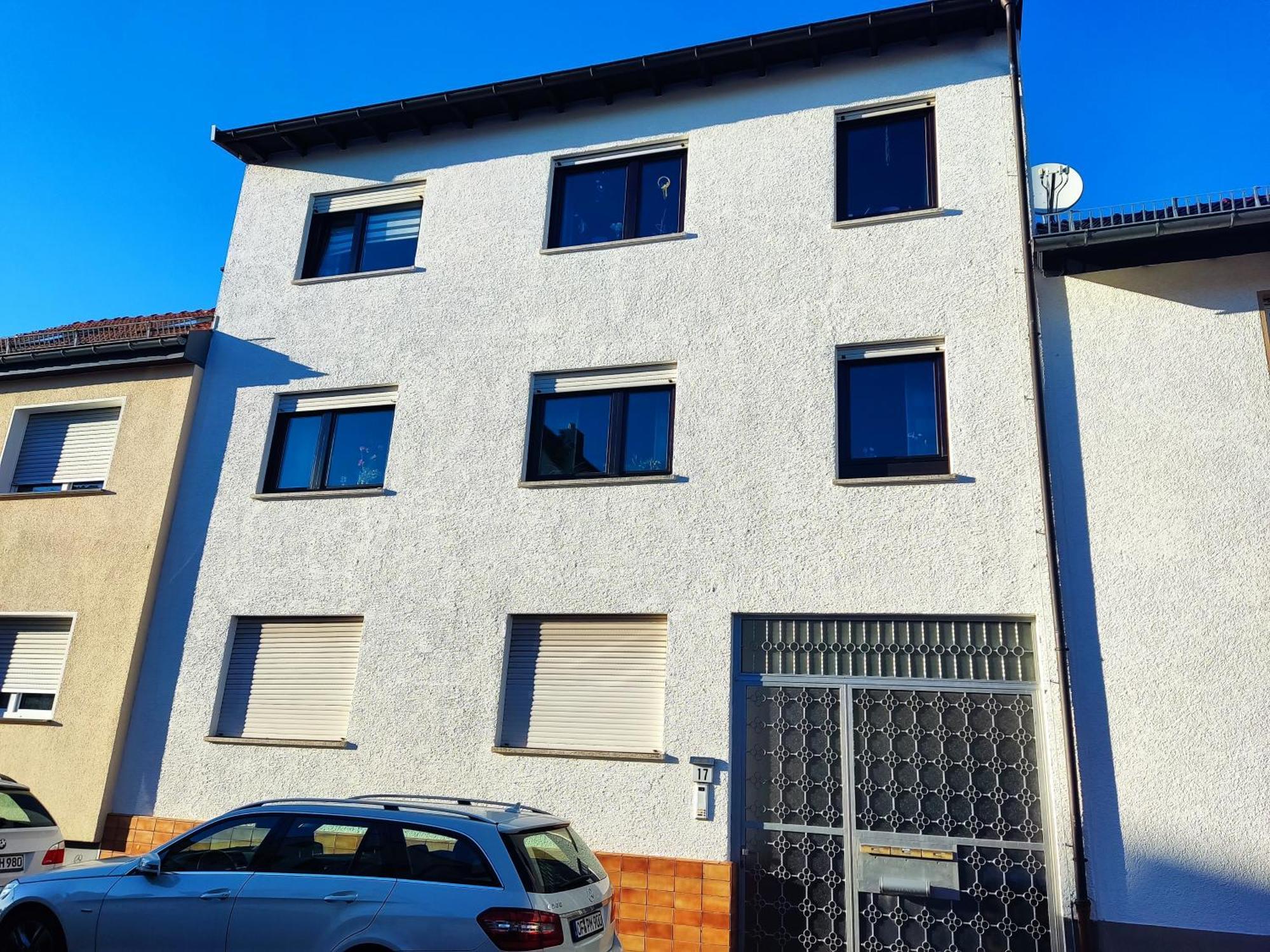 Schoene 3 Zi. Ferienwohnung Vor Den Toren Frankfurt Dreieich Exterior foto